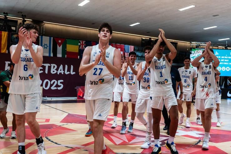 נבחרת ישראל