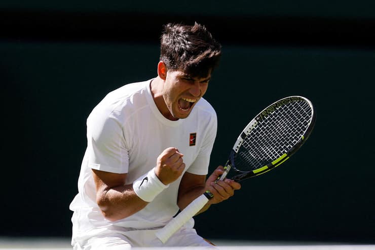 קרלוס אלקראס