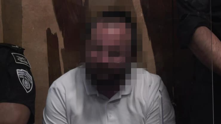 חשוד בפגיעה מינית בקטינים