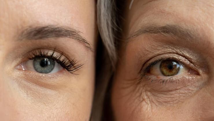 גיל ביולוגי מול גיל כרונולוגי