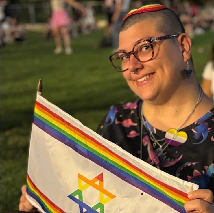 נבו. "גורר את עצמי מהמיטה בכוחות שלא ידעתי שיש לי"      