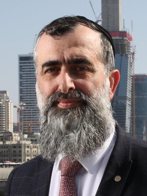 נתן אלנתן, יו"ר מטה התכנון הלאומי במשרד הפנים