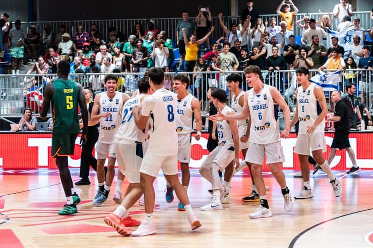 נבחרת ישראל