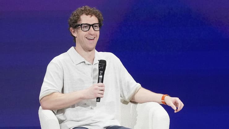 מארק צוקרברג