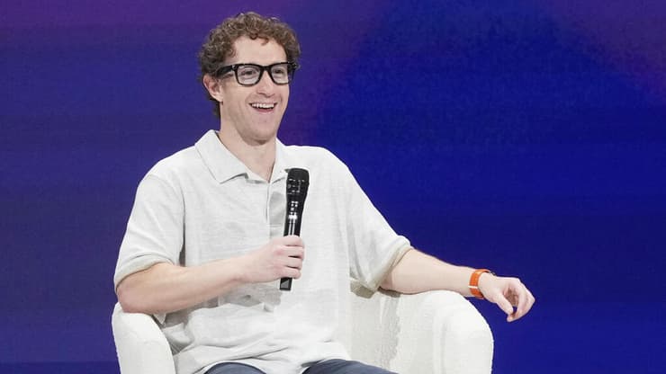 מארק צוקרברג