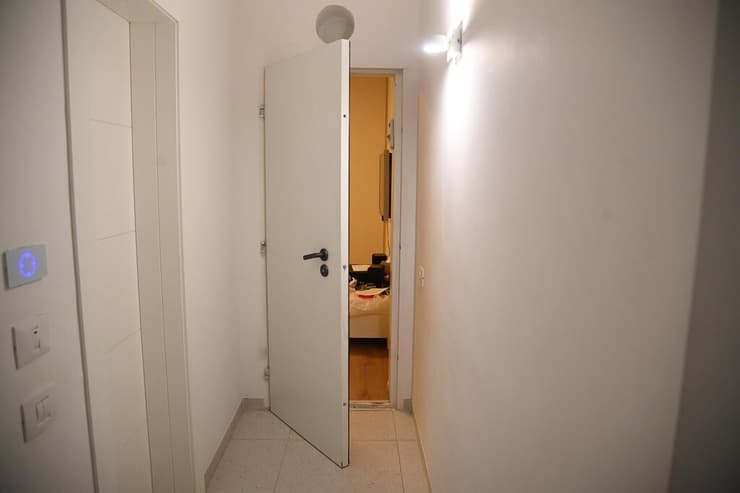 דלת פלדה לממ"ד