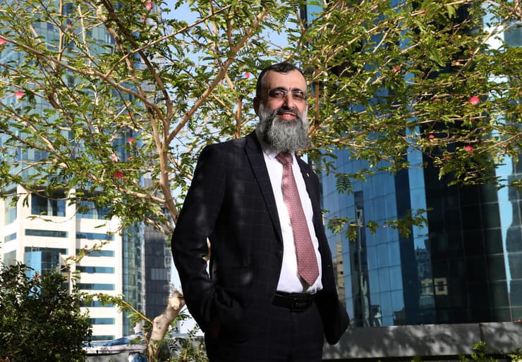 נתן אלנתן, יו"ר מטה התכנון הלאומי במשרד הפנים