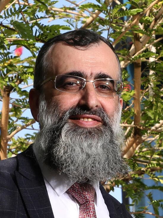 נתן אלנתן, יו"ר מטה התכנון הלאומי במשרד הפנים