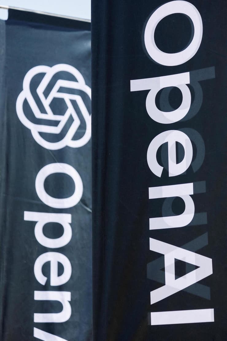 OpenAI (צילום: Amir Cohen/Reuters) OpenAI