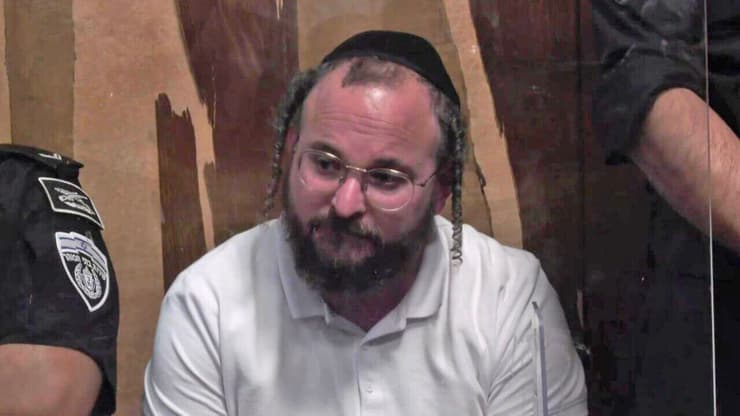 חיים רוטר, חשוד בפגיעה מינית בקטינים