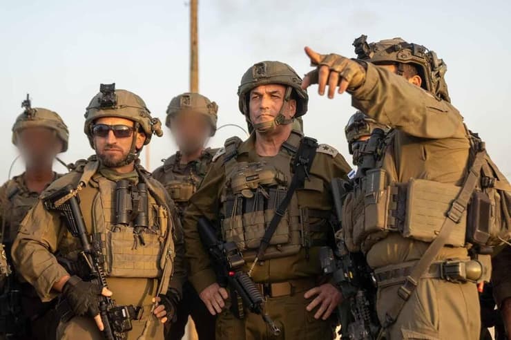 הרמטכ"ל אייל זמיר