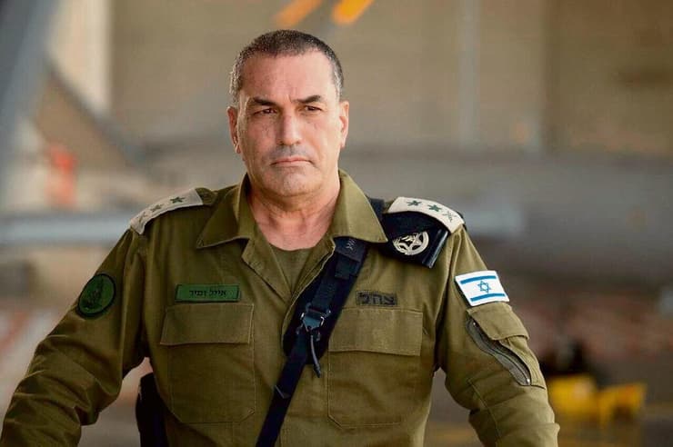 הרמטכ"ל אייל זמיר