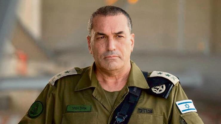 הרמטכ"ל אייל זמיר