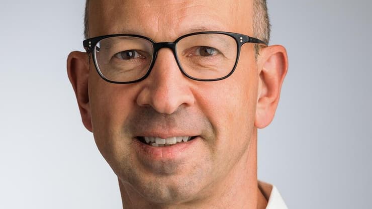 דויד צ'ין. שותף-מנהל במקינזי (צילום: רונן גולדמן) דויד צ'ין