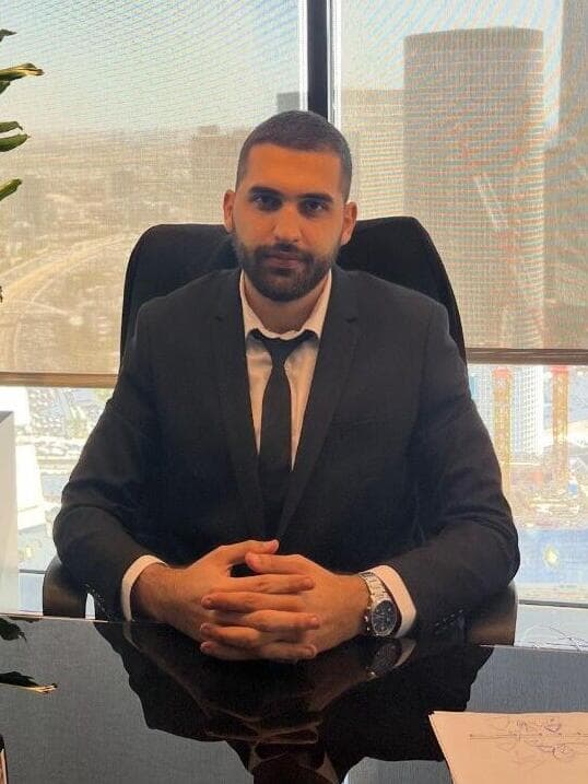 עו"ד חן יצחק