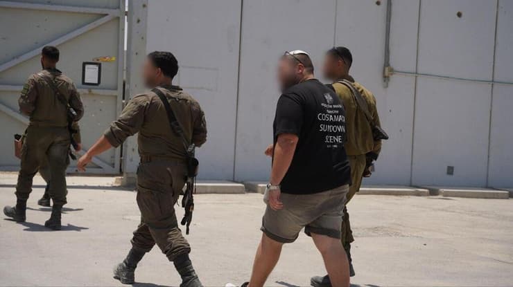 צוות הקרב של "הטנק של ביטון" ב-7/10 שמנע אסון גדול יותר בניר יצחק