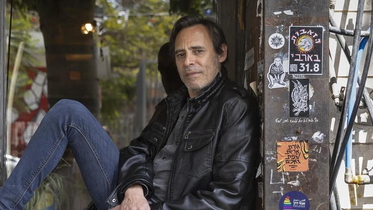 חמי רודנר (צילום: אביגיל עוזי) חמי רודנר