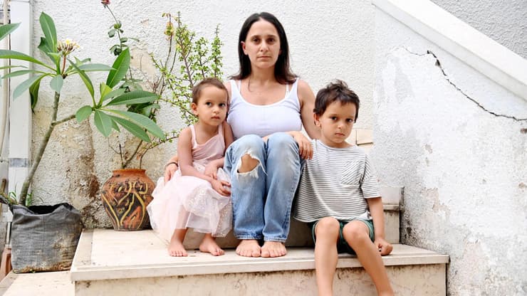 טליה חיים וילדיה