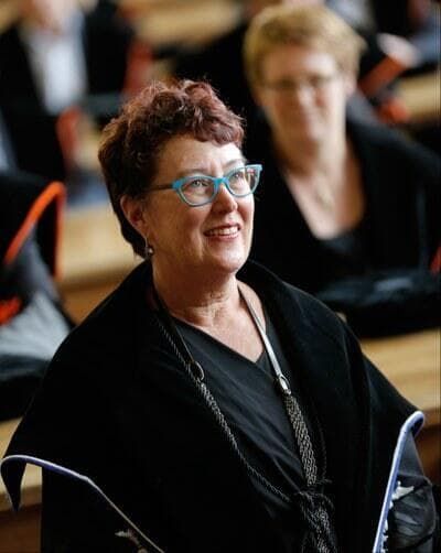 החוקרת שמנבאת בעיות נפש. פרופ' טרי מופיט (צילום: KU Leuven – Rob Stevens) פרופ' טרי מופיט