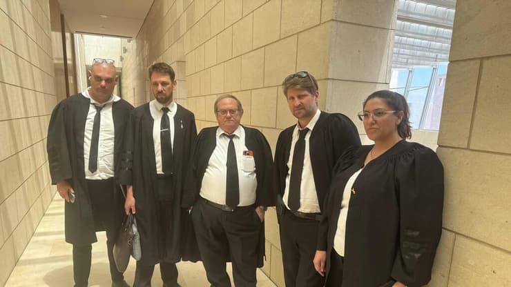 עורכי דינול רפאע אסלאן המואשם בגרימת מותה של עמית איטח ז"ל