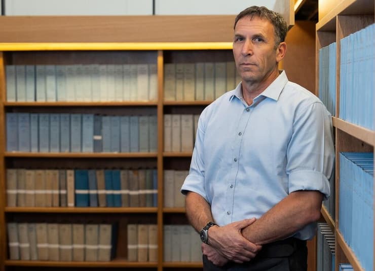 מתן כהנא (צילום: שלו שלום) מתן כהנא