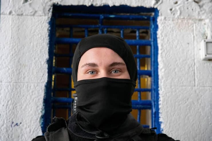 ל לוחמת כליאה באגף המיוחד בכלא דמון