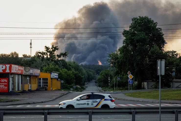 קייב אוקראינה