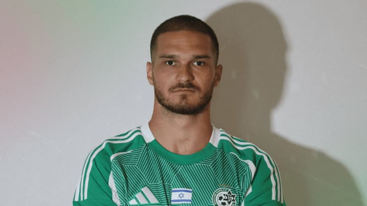 הזר בעל השכר הגבוה ביותר בקבוצה. ג'ורג'ה יובאנוביץ' (צילום: אתר מכבי חיפה) ג'ורג'ה יובאנוביץ' מכבי חיפה