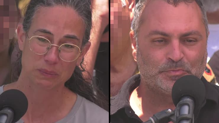 הלווייתו של סמל יאיר אליהו ז"ל