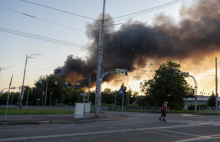 קייב אוקראינה