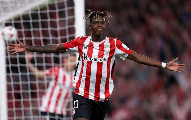 עוד פרשה מביכה. וויליאמס (צילום: Ion Alcoba Beitia/Getty Images) ניקו וויליאמס