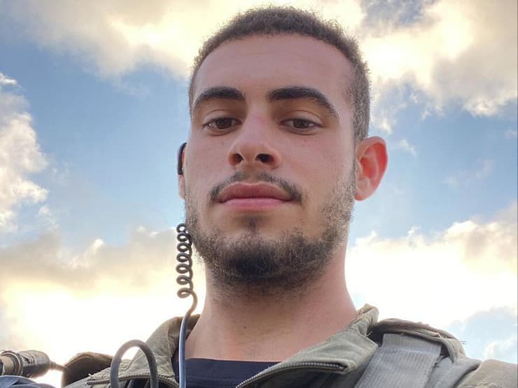 סמל יאיר אליהו ז"ל