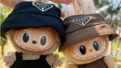 בובות לאבובו