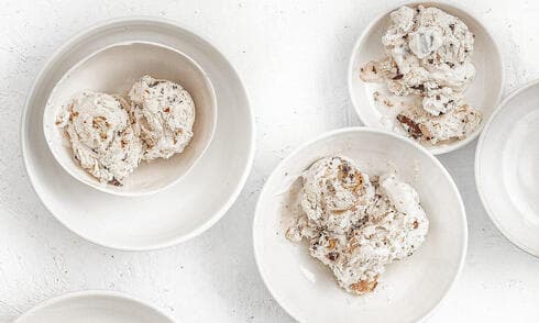 גלידת צ'אנקי מאנקי