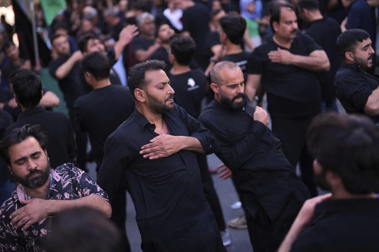 יום העשורא אנקרה טורקיה