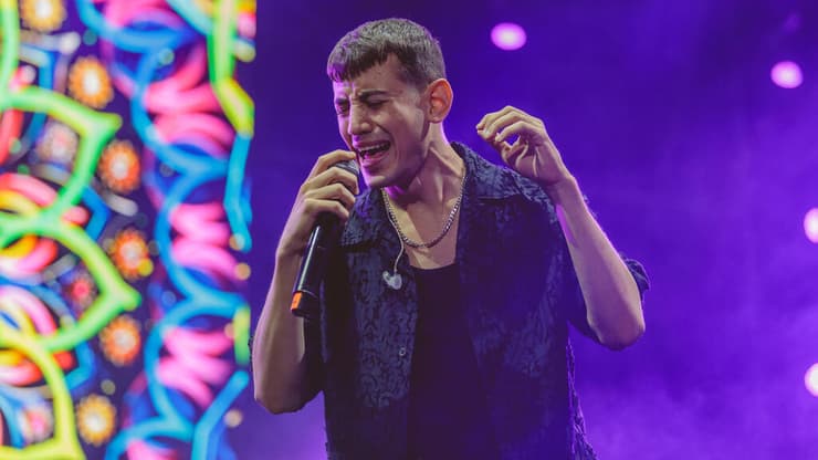 ששון שאולוב בפסטיבל ירושלים מזרח מערב