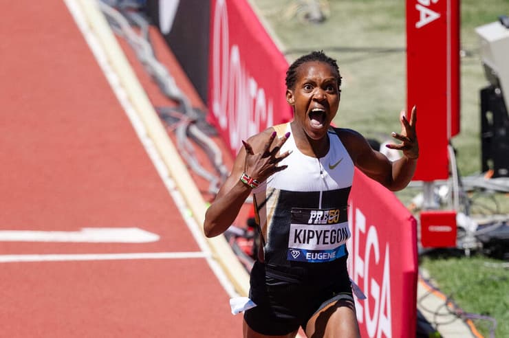 פיית' קיפייגון