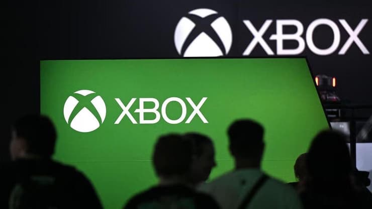 אקסבוקס בתערוכה