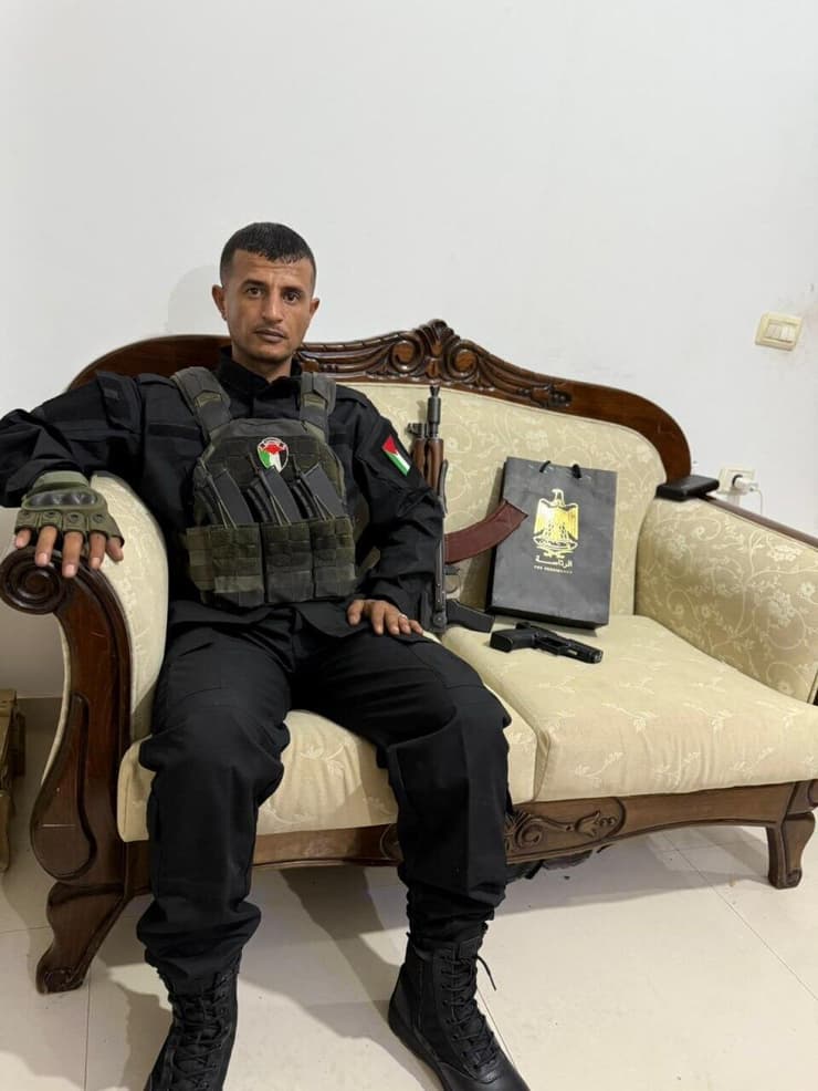 אבו שבאב. "נהיה בדיוק איפה שהיינו - עם יותר נחישות וכוח" תמונות ממתחם אבו שבאב ברפיח