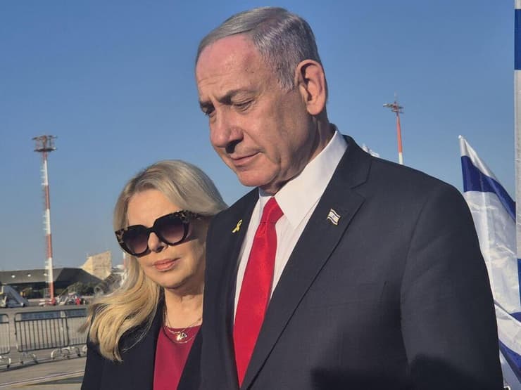 נתניהו ממריא לוושיגנטון