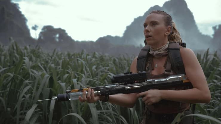 מתוך "עולם היורה: חיים חדשים"