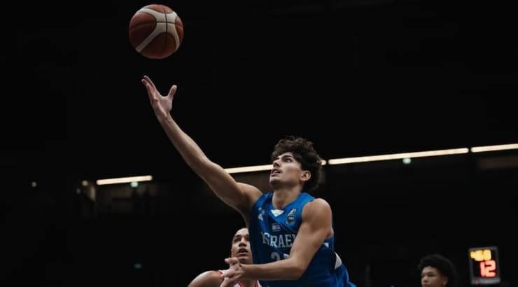 אריאל סלע עולה לסל (איגוד הכדורסל) אריאל סלע עולה לסל