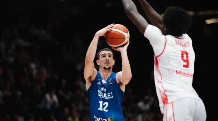 ירון גולדמן (איגוד הכדורסל) ירון גולדמן