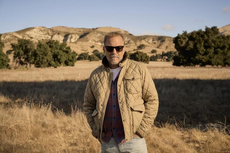 מתוך הסדרה 'המערב הפרוע של קווין קוסטנר'