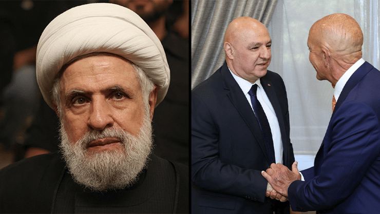 השליח האמריקני נועד עם נשיא לבנון. חיזבאללה ימסור את נשקו?