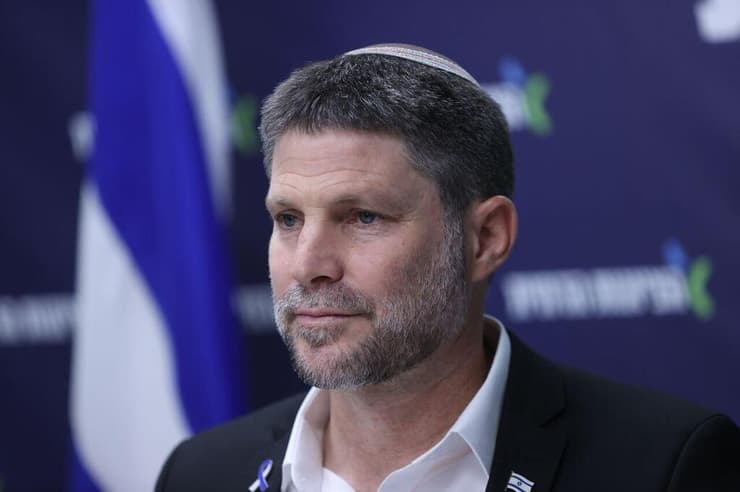 בצלאל סמוטריץ' בישיבות הסיעה