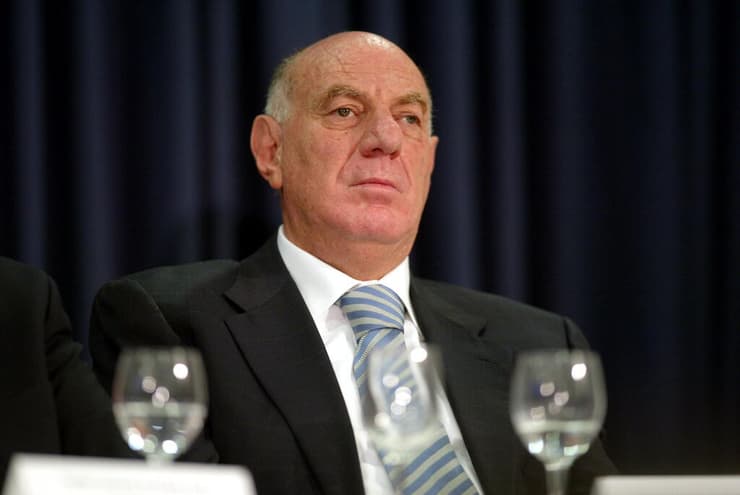 דב ויסגלס (צילום: מיכאל קרמר) דב ויסגלס