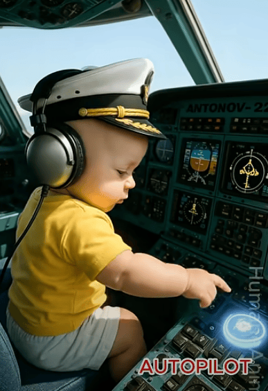 התינוק הטייס ששבר את הרשת