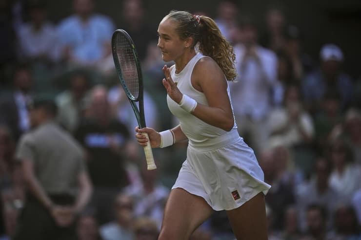 מירה אנדרייבה