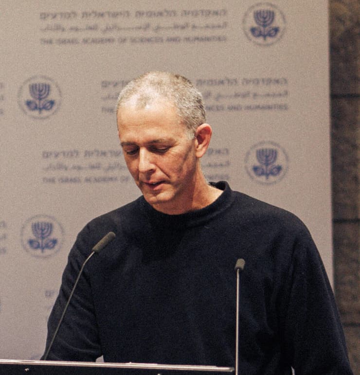 פרופ' אורי שטנר (צילום: האקדמיה הלאומית הישראלית למדעים) אורי שטנר